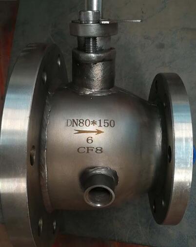 在維修保溫球閥時要注意