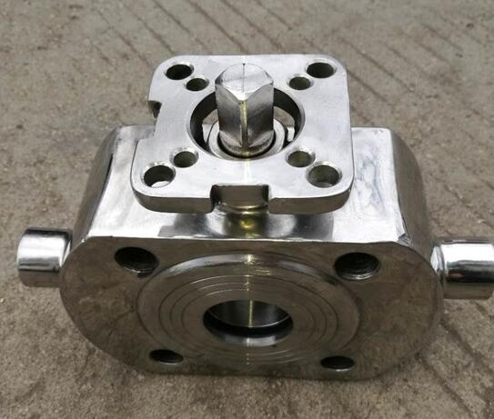 高平臺球閥保溫球閥