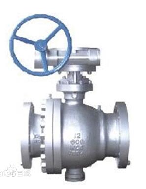 氣動高溫球閥介紹