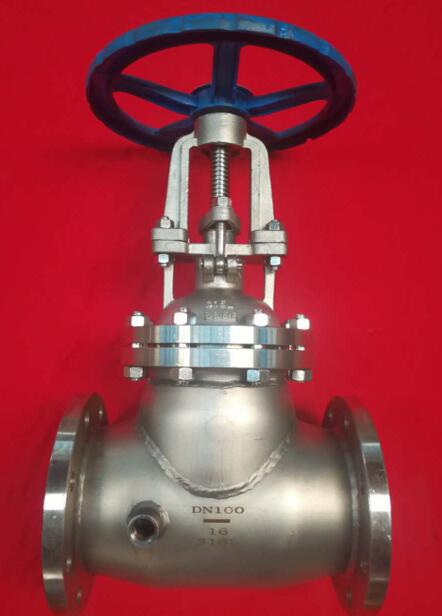 保溫閘閥DN100