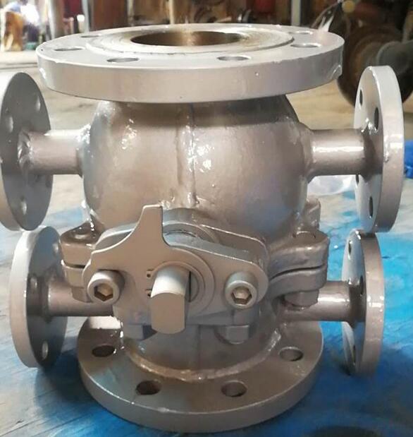 BQ41保溫球閥(兩段式) BQ41保溫球閥(兩段式)